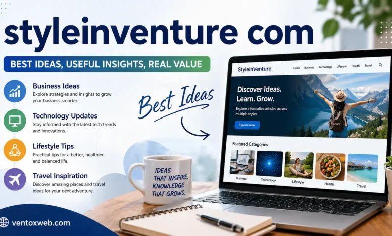styleinventure com