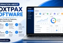 information about foxtpax software