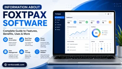 information about foxtpax software