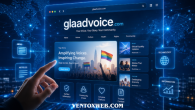 glaadvoice com