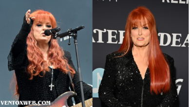 wynonna judd performance reactions