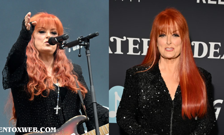 wynonna judd performance reactions