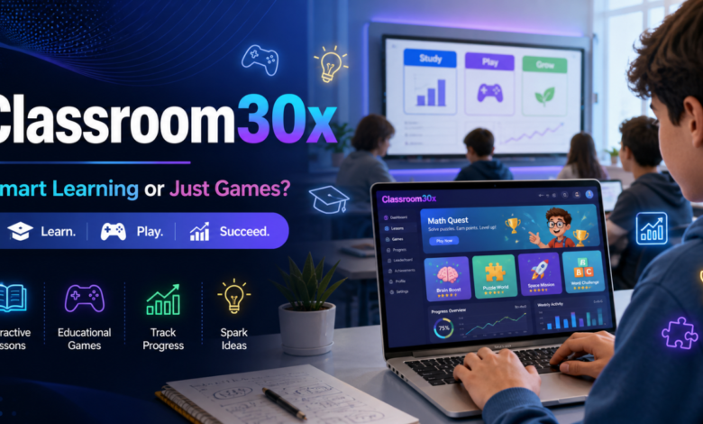 classroom30x