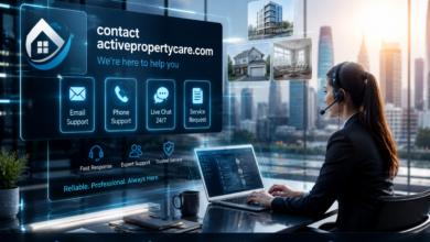 contact activepropertycare .com