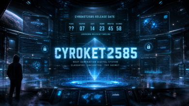 cyroket2585 release date
