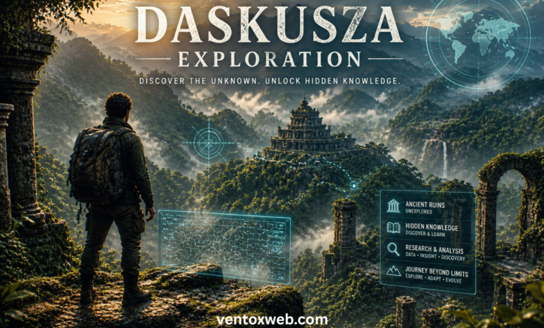 daskusza exploration