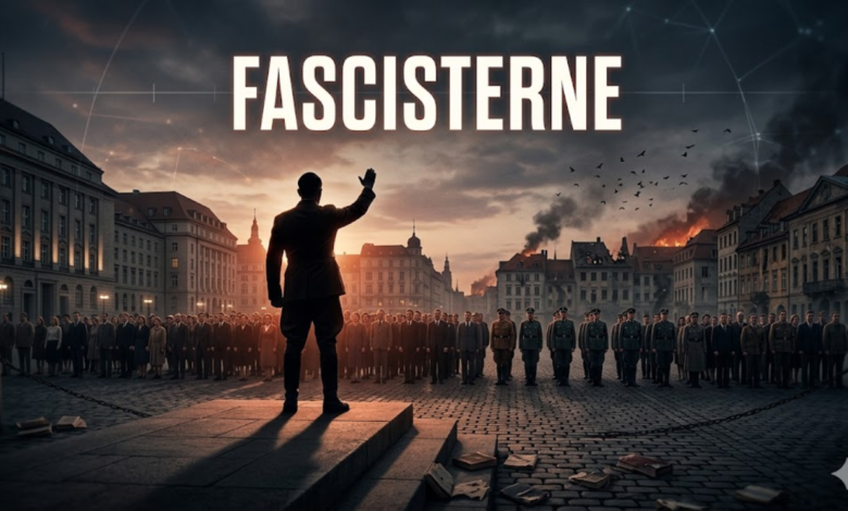 fascisterne