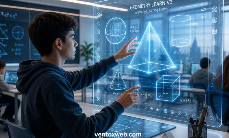 geometry learn v3