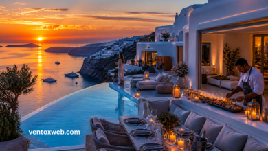 luxury villas greece le collectionist
