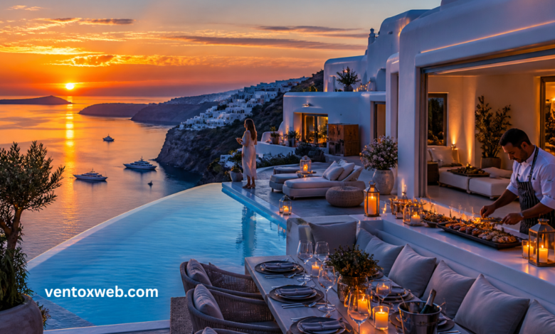 luxury villas greece le collectionist