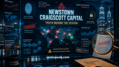 newstown craigscott capital