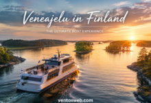 veneajelu