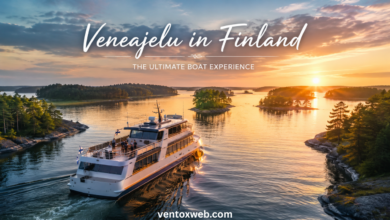 veneajelu